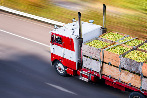 Replacing humans with machines is leaving truckloads of food stranded and unusable