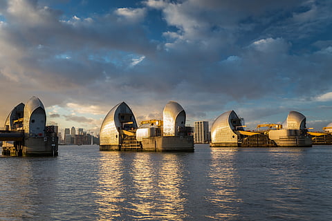 East London is at high risk of extreme flooding — here’s how to limit the damage