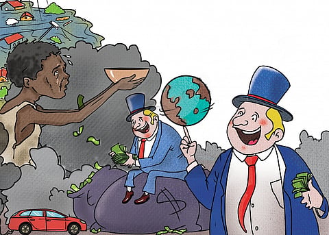 Gobar Times: Climate conundrum