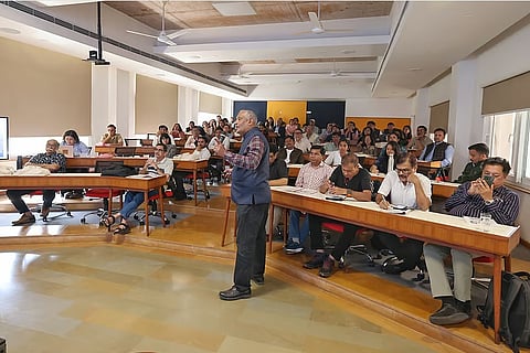Invasive species are disrupting ecology in India: Jagdish Krishnaswamy at AAD 2026