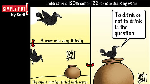 Simply Put: To drink or not to drink