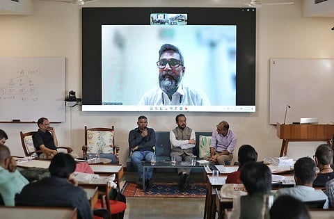 Anil Agarwal Dialogue 2026: Local prebiotic diets can be therapeutic, especially for pregnant women and children, says Ramadass Balamurugan  