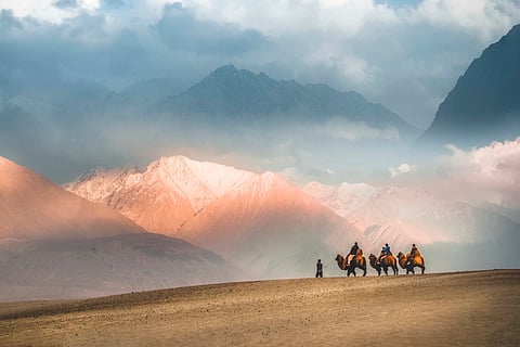 Possibility of scorching summer for India’s hilly regions in 2026 