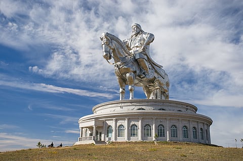 No, one in 200 men in the world are not related to Genghis, Khagan of the Mongol Empire: Study