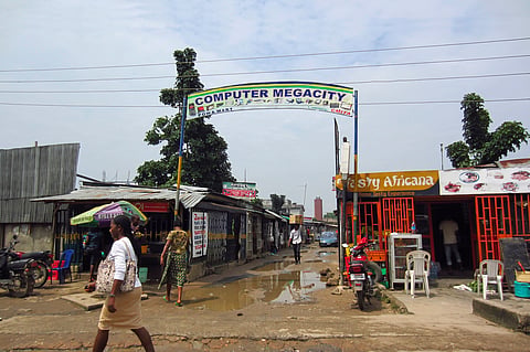 Nigeria’s crypto boom isn’t just about technology – trust plays a role in the local gadget trade with China