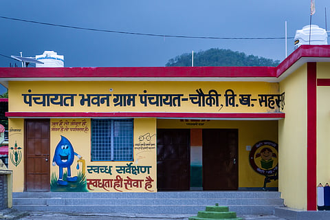 16th Finance Commission pushes Panchayats towards greater fiscal autonomy and accountability