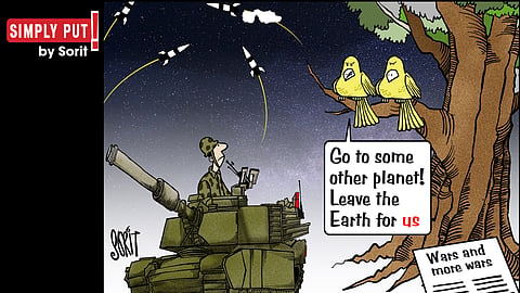 Simply Put: A plea for the planet