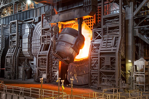 Green public procurement is key to decarbonising India’s steel and cement sectors