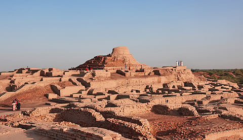 Mohenjo-daro as ‘democratic’ as ancient Greece and Rome: Study
