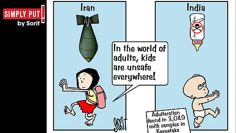 Simply Put: Unsafe kids