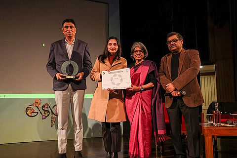 Gobar Times: Green schools leading the way at GSP Carnival 2026