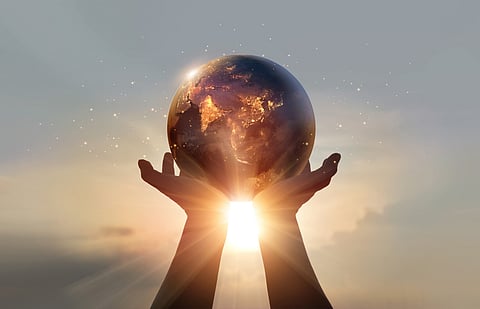 Climate system ‘flashing red’: WMO warns of accelerating global warming, with Earth’s energy imbalance reaching 65-year peak