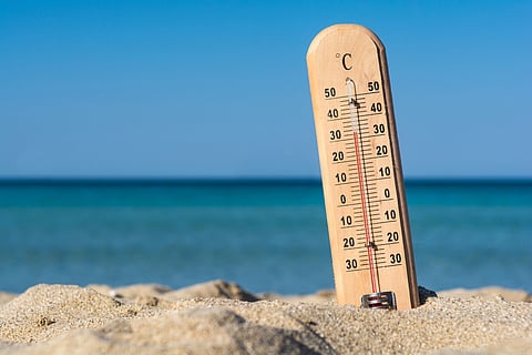 Warming oceans driving over half of the heatwaves on land: Study