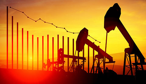Oil prices fall nearly 6% as Trump claims progress in Iran talks; Asian markets rally
