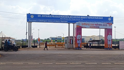 Chhattisgarh’s new capital, Nava Raipur, remains incomplete more than 25 years after it was first planned.