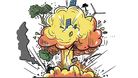 Attacks that will outlast the West Asia war