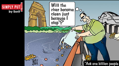 Simply Put: Ask a billion people