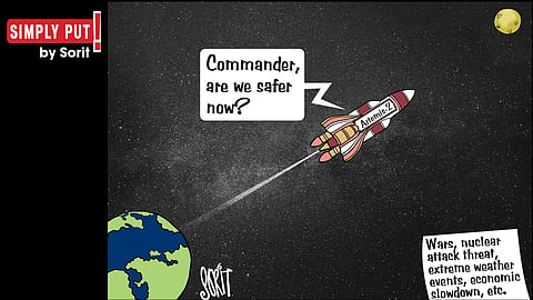 Simply Put: Artemis-2