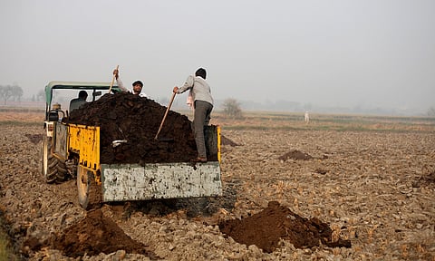 Soil health cards have already proved India can collect soil data at scale; the remaining challenge is political and institutional