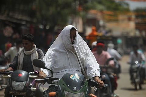 ‘Non-survivable’ heat already here, study finds — dry heat as deadly as humidity