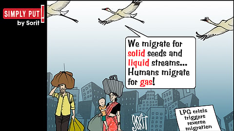 Simply Put: LPG reverse migration