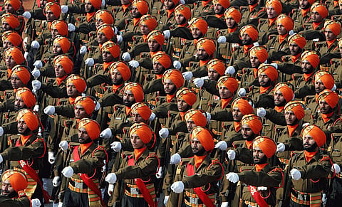 On Ambedkar Jayanti and Baisakhi 2026, know about the Sikh Light Infantry, which embodies the best ideals of Sikhism and Ambedkarite thought