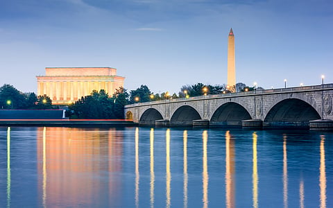 The Potomac, flowing through Washington DC, is America’s most endangered river in 2026: Study