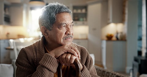 Loneliness can affect your memory – but that doesn’t mean it leads to dementia