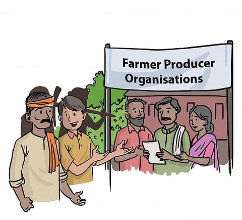 Gobar Times: All about Farmer Producer Organisations

