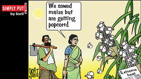 Simply Put: Popcorn