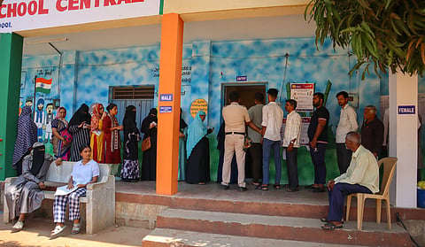 Extreme weather disrupts elections in India and beyond, with 94 polls affected globally, report warns