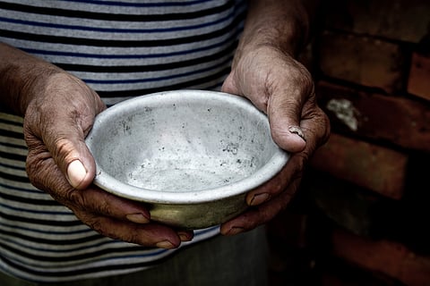 More than 226 million people face acute food insecurity, conflict main driver