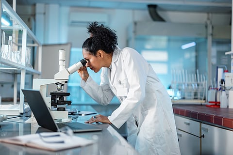 Women in science — global study finds presence without power