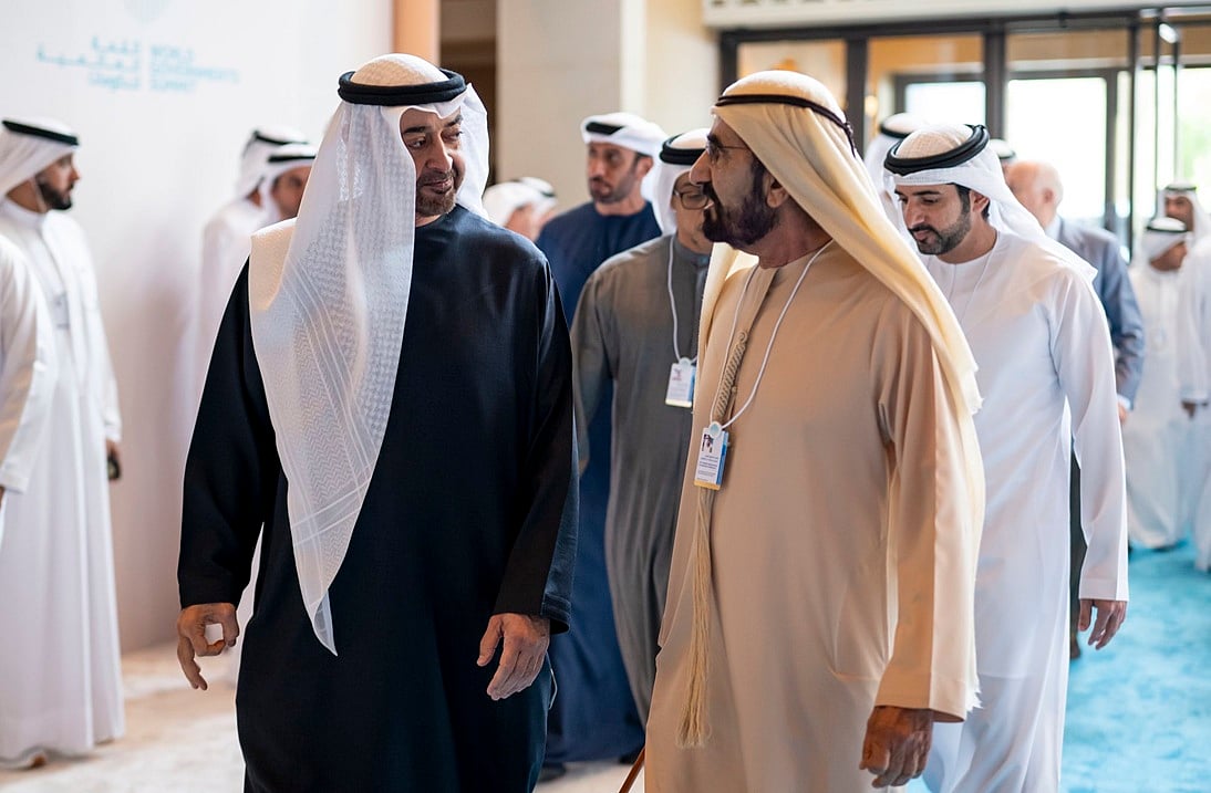 UAE Exits OPEC as World Bank Warns West...