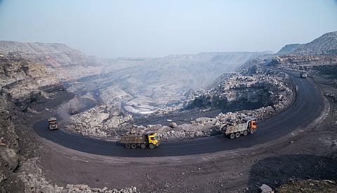 2023 sees 35 mt coal mine methane emissions; 89% went unreported as global emissions stayed flat since 2021: Ember