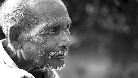 Poverty’s own republic: “With birth, poverty is certain here”