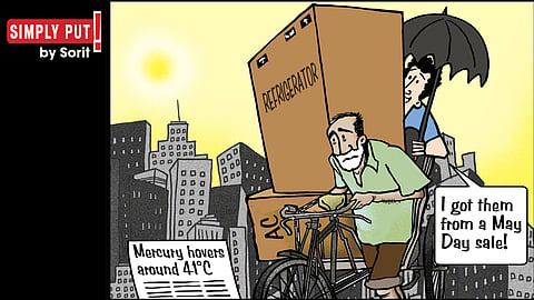 Simply Put: May Day inequality