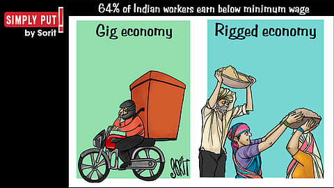 Simply Put: Gig economy