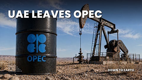 UAE leaves OPEC: What UAE’s exit means for oil prices and India