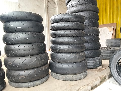 Waste tyre management overhaul: NITI Aayog proposes new standards for tyre pyrolysis oil and recovered carbon black 