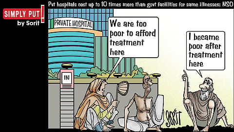 Simply Put: Private healthcare
