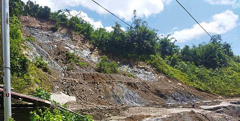 Nagaland University study recommends GIS-based approach to combat soil erosion in the Northeast