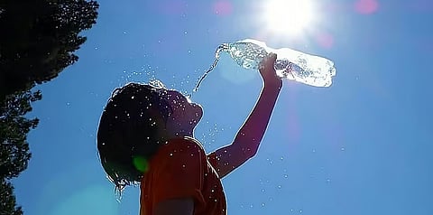 Daily Heat Tracker: 7 cities record above-normal maximum temperatures