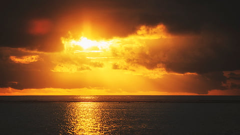 April 2026 witnessed second-highest sea surface temperatures