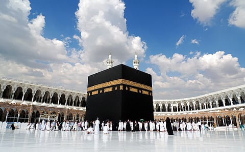 Weather conditions at the Hajj going to be increasingly dangerous in the decades ahead: Study