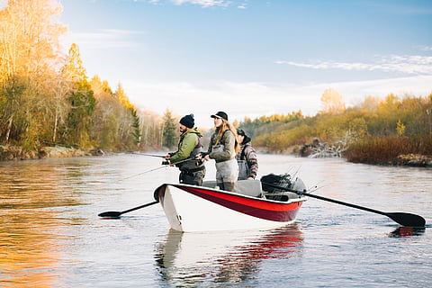 Recreational fishing in the US catches far more fish than previously estimated