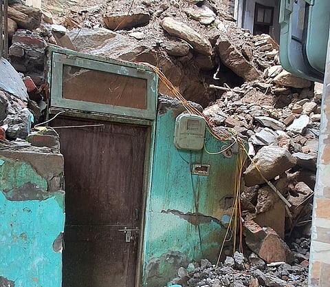 In the mountains, disasters do not start with collapse. They begin when warnings that have been passed remain unheeded