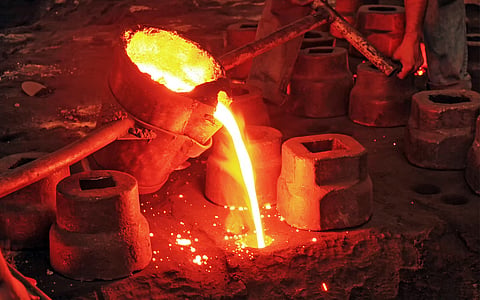 India drives global coal-based steel expansion as new blast furnace projects rise 5%