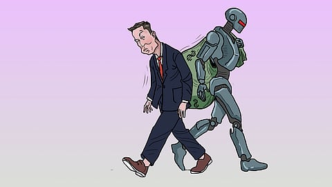 An ‘open’ and ‘shut’ case of AI’s risky trajectory