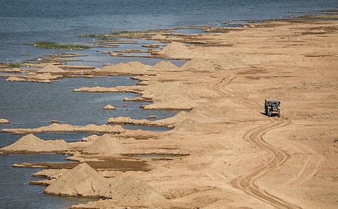 Sand demand surges fivefold in five decades, raising global environmental concerns, says UN report